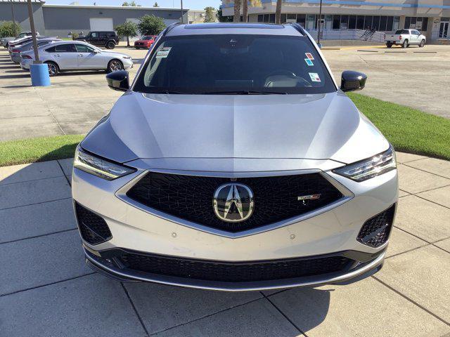 used 2022 Acura MDX car, priced at $52,566