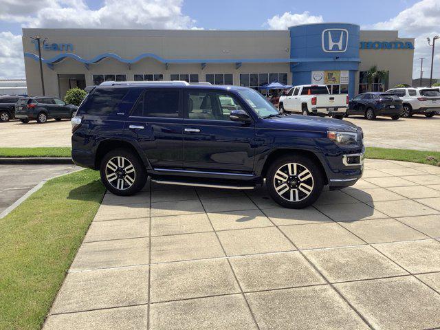 used 2022 Toyota 4Runner car, priced at $47,966