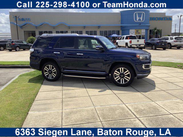 used 2022 Toyota 4Runner car, priced at $47,966