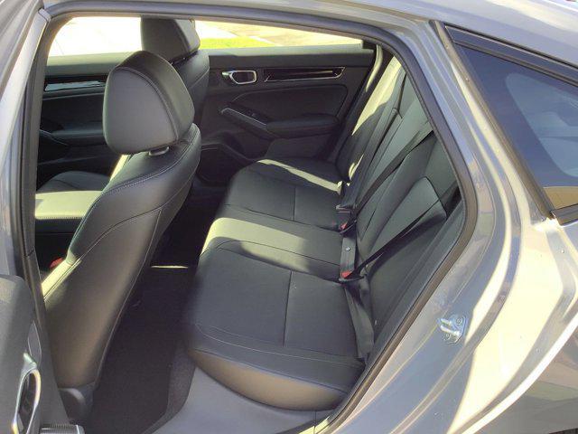 new 2025 Honda Civic Hybrid car, priced at $33,555
