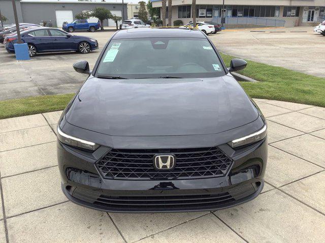 new 2025 Honda Accord Hybrid car