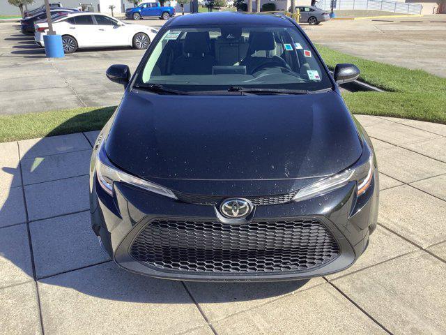 used 2021 Toyota Corolla car, priced at $17,566