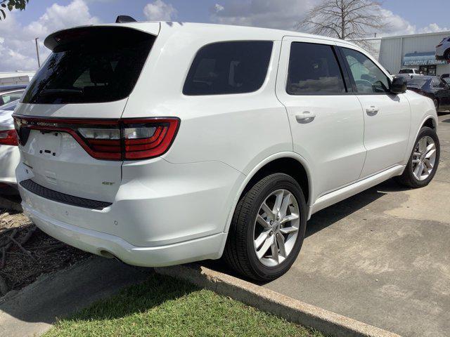 used 2024 Dodge Durango car, priced at $35,466