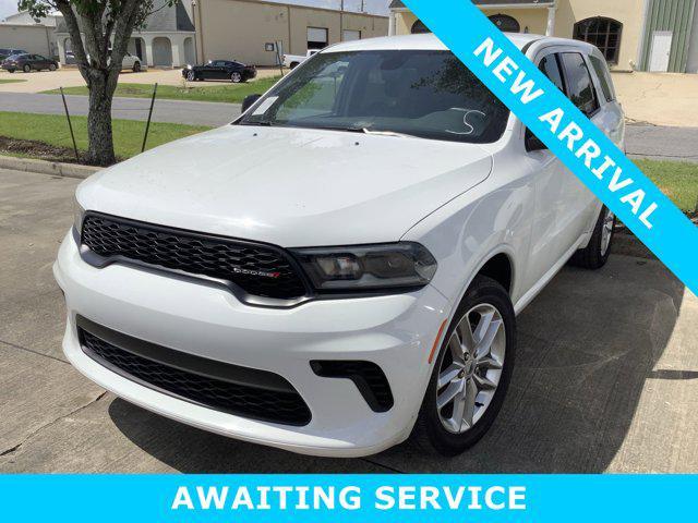 used 2024 Dodge Durango car, priced at $35,466