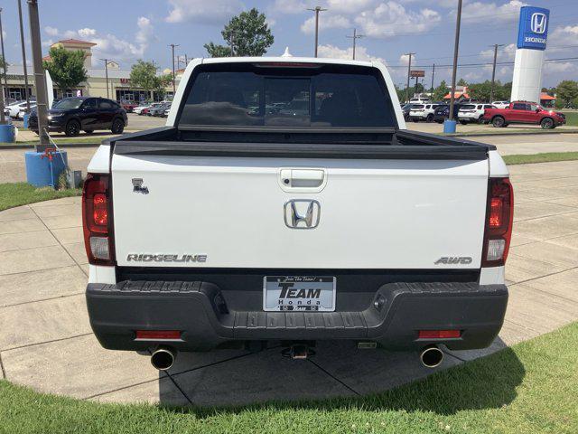 used 2023 Honda Ridgeline car, priced at $33,966