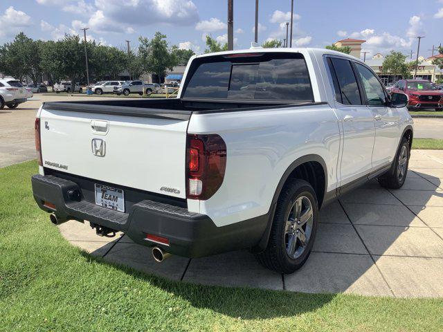 used 2023 Honda Ridgeline car, priced at $33,966