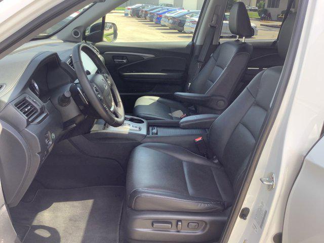 used 2023 Honda Ridgeline car, priced at $33,966