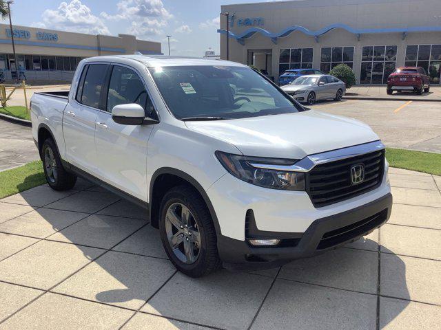 used 2023 Honda Ridgeline car, priced at $33,966