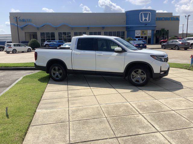 used 2023 Honda Ridgeline car, priced at $33,966