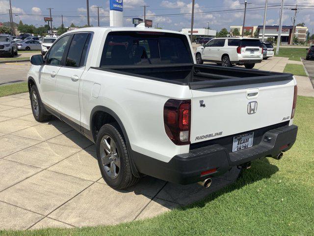 used 2023 Honda Ridgeline car, priced at $33,966