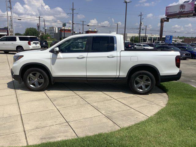 used 2023 Honda Ridgeline car, priced at $33,966