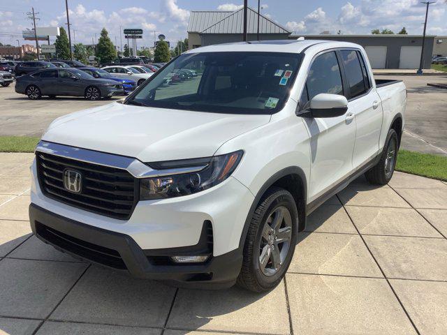 used 2023 Honda Ridgeline car, priced at $33,966