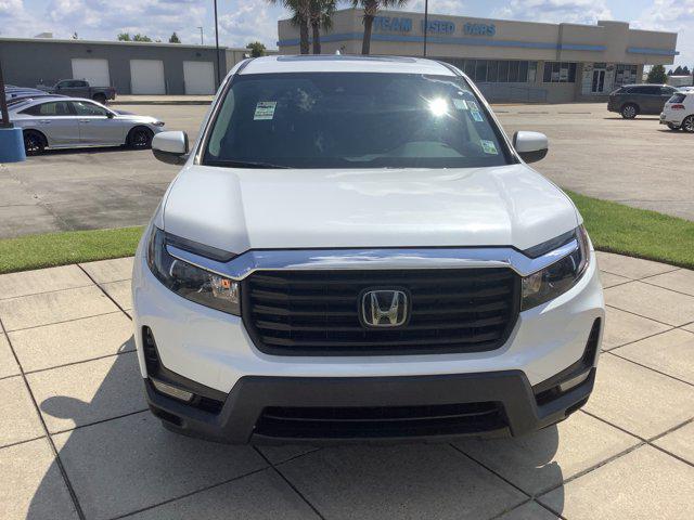 used 2023 Honda Ridgeline car, priced at $33,966
