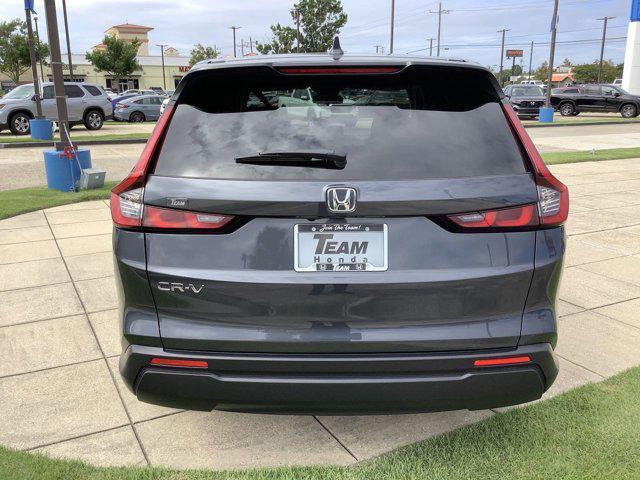new 2025 Honda CR-V car, priced at $33,745