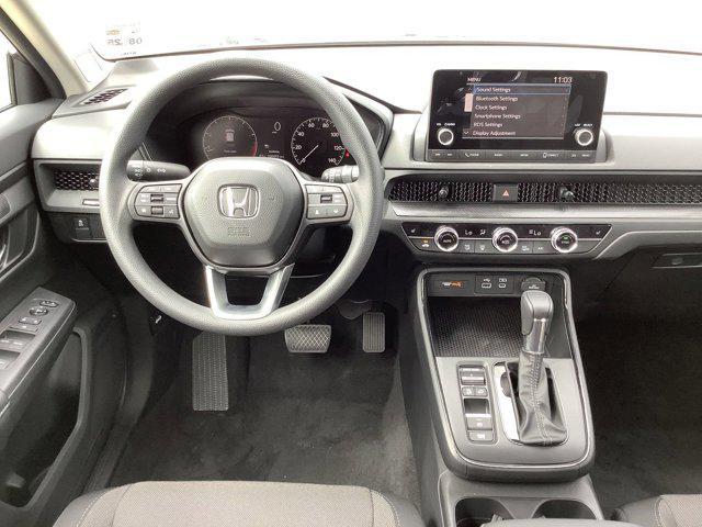 new 2025 Honda CR-V car, priced at $33,745