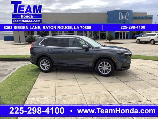new 2025 Honda CR-V car, priced at $33,745