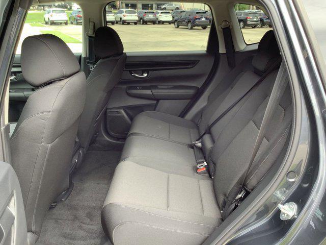 new 2025 Honda CR-V car, priced at $33,745