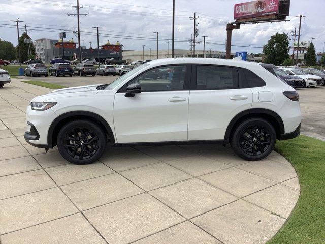 new 2025 Honda HR-V car, priced at $30,805