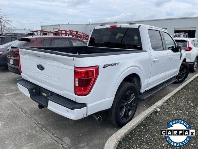used 2023 Ford F-150 car, priced at $33,933
