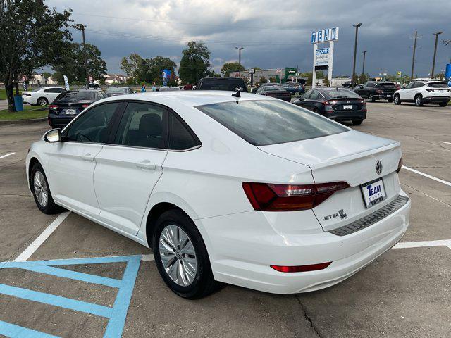 used 2019 Volkswagen Jetta car, priced at $17,733
