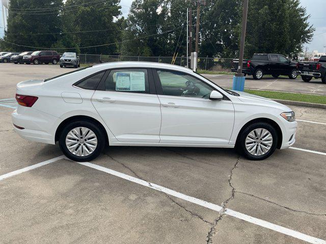 used 2019 Volkswagen Jetta car, priced at $17,733