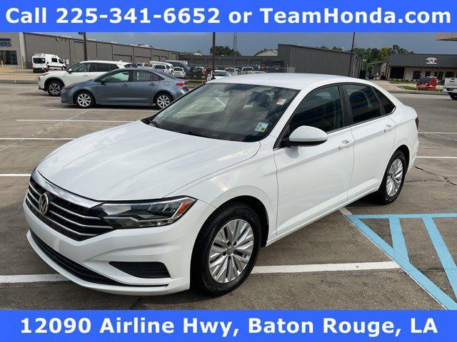 used 2019 Volkswagen Jetta car, priced at $17,733