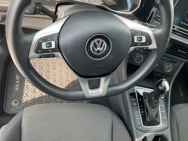 used 2019 Volkswagen Jetta car, priced at $17,733