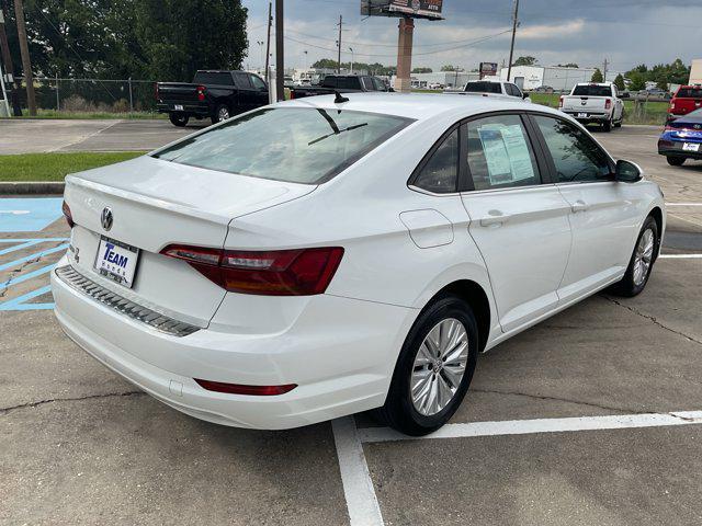 used 2019 Volkswagen Jetta car, priced at $17,733