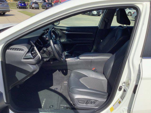 used 2020 Toyota Camry car, priced at $20,566