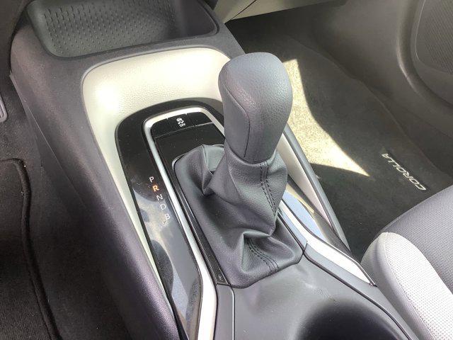 used 2025 Toyota Corolla car, priced at $24,766
