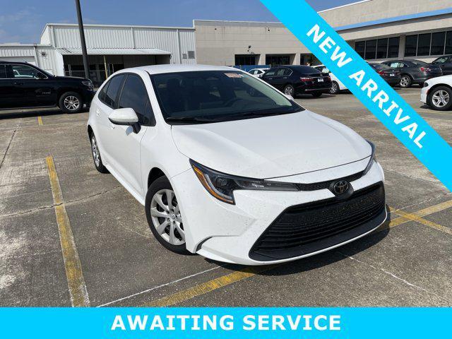 used 2025 Toyota Corolla car, priced at $24,766