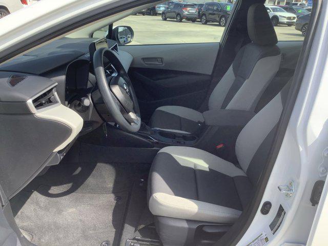 used 2025 Toyota Corolla car, priced at $24,766