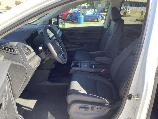 new 2025 Honda Odyssey car, priced at $44,125