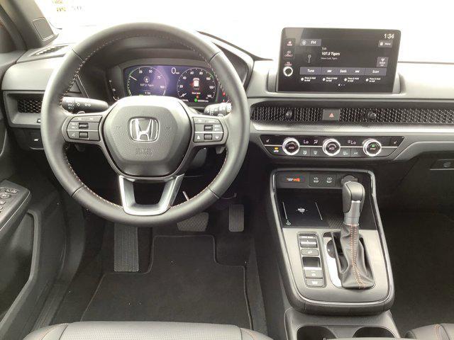 new 2026 Honda CR-V Hybrid car, priced at $40,630