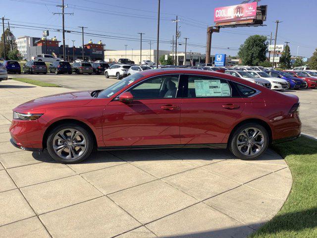 new 2025 Honda Accord Hybrid car, priced at $36,490