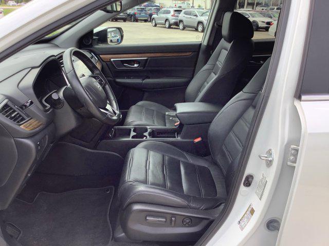 used 2022 Honda CR-V car, priced at $30,566