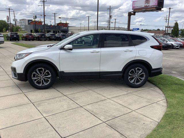 used 2022 Honda CR-V car, priced at $30,566