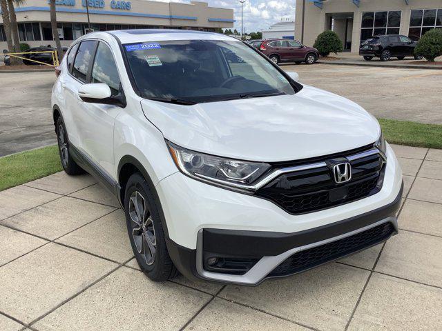 used 2022 Honda CR-V car, priced at $30,566