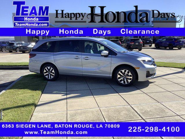 new 2025 Honda Odyssey car, priced at $43,315