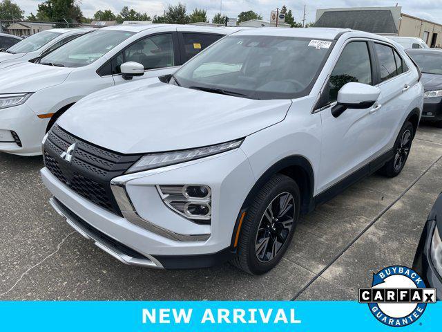 used 2024 Mitsubishi Eclipse Cross car, priced at $20,966