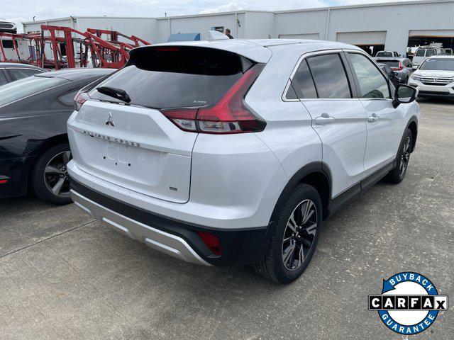 used 2024 Mitsubishi Eclipse Cross car, priced at $20,966