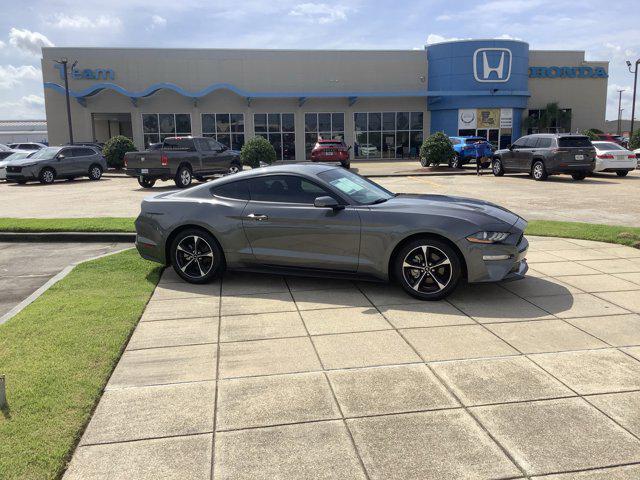 used 2022 Ford Mustang car, priced at $25,966