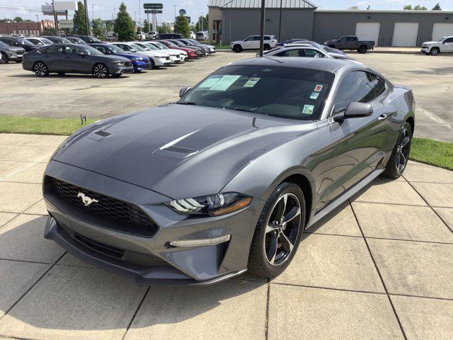 used 2022 Ford Mustang car, priced at $25,966