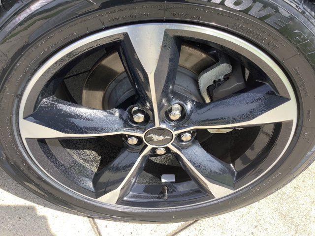 used 2022 Ford Mustang car, priced at $25,966
