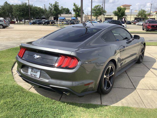 used 2022 Ford Mustang car, priced at $25,966