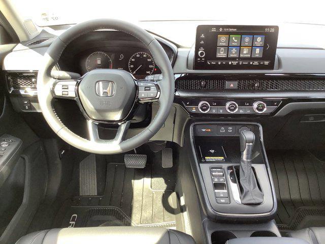 new 2025 Honda CR-V car