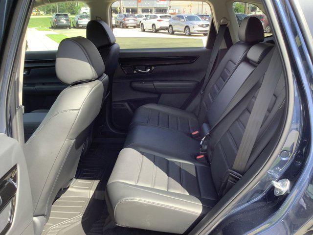 new 2025 Honda CR-V car