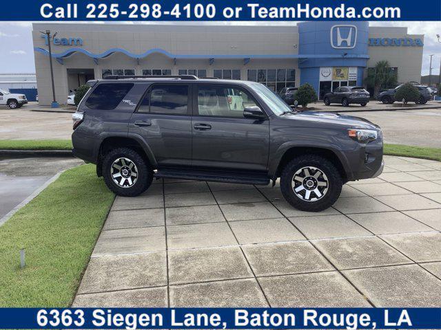 used 2021 Toyota 4Runner car, priced at $36,566