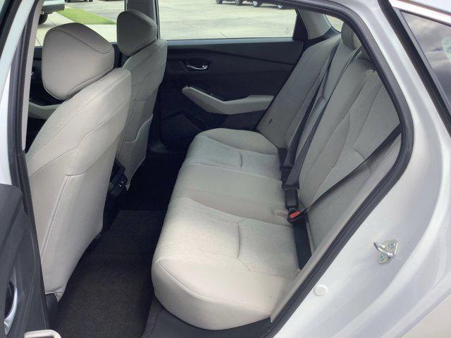 new 2025 Honda Accord car, priced at $29,900