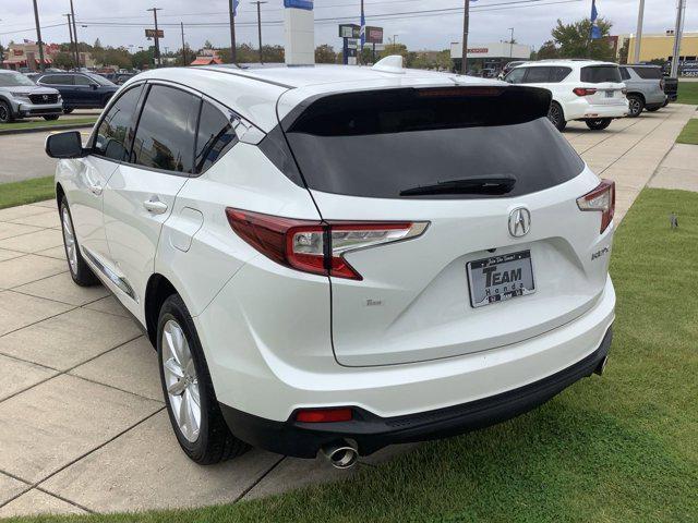 used 2021 Acura RDX car, priced at $28,866